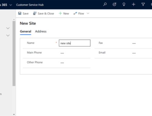 Key Features Of Dynamics 365 Customer Service